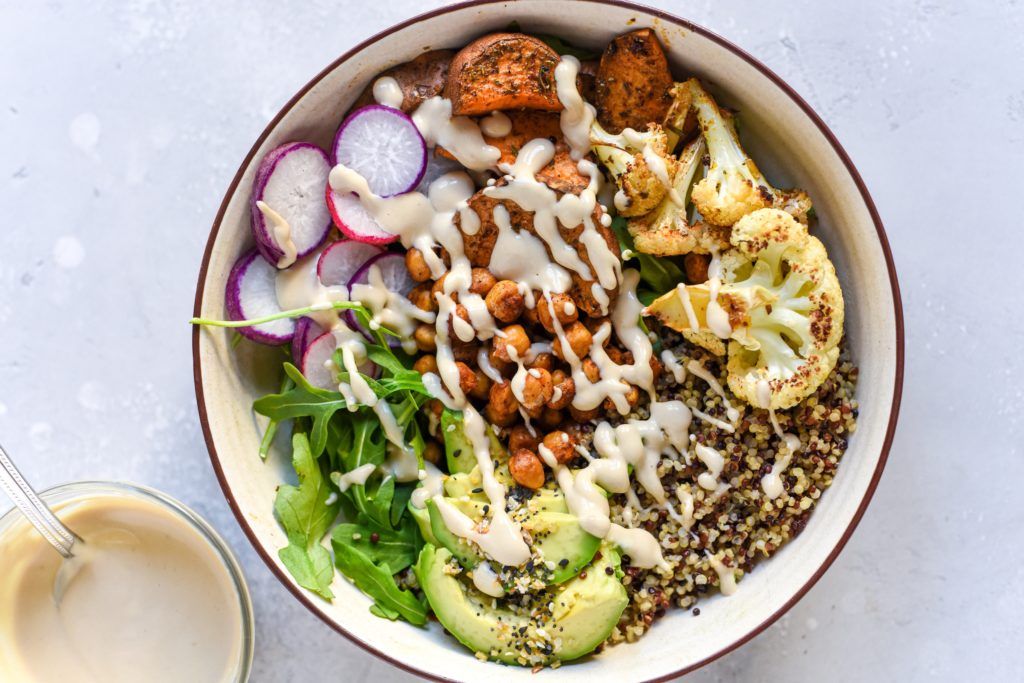8 salad dressing recipes for staying happy and healthy