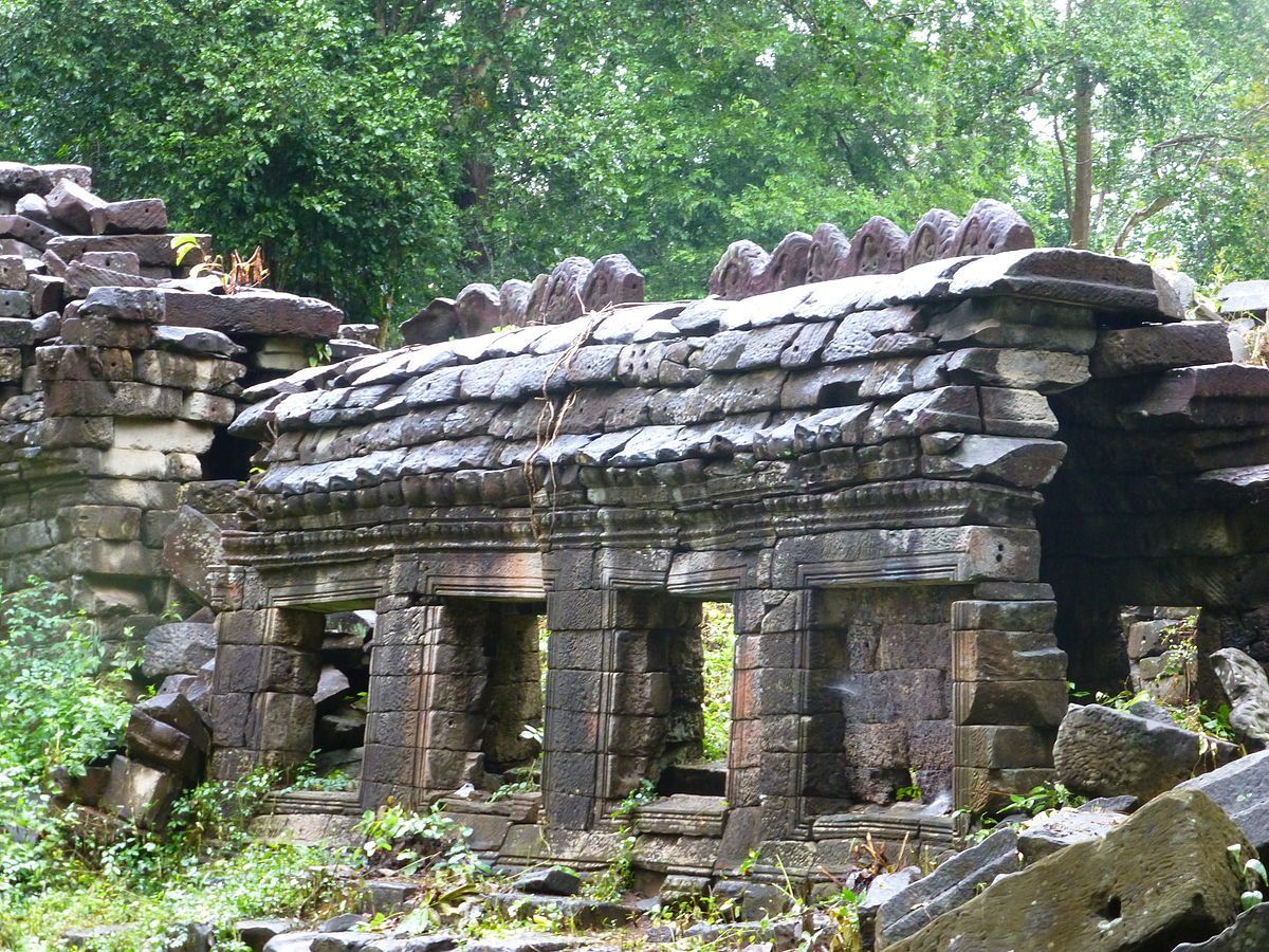 Banteay Chhmar