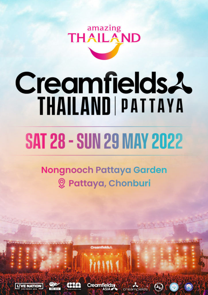 Creamfields Thailand