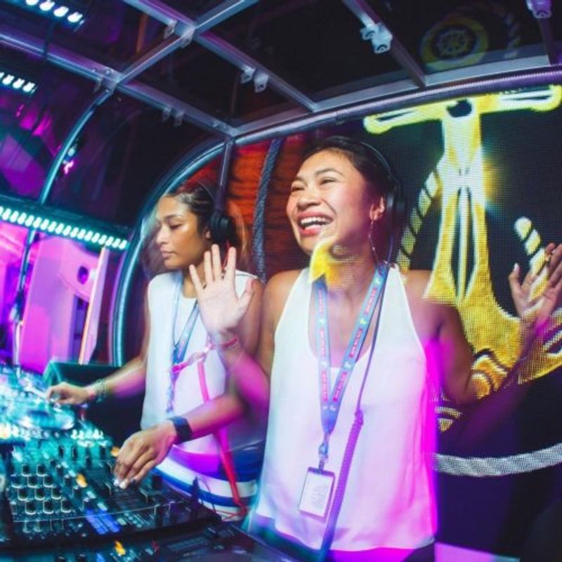 Taiwan's Organik Festival returns today