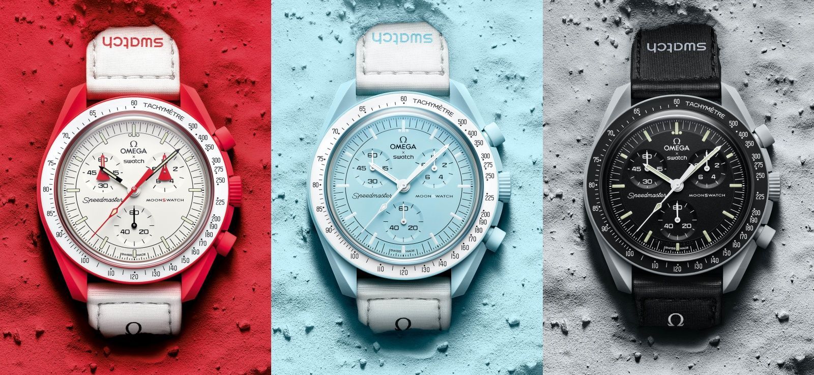 The MoonSwatch: An expert explains whether it's really worth the hype