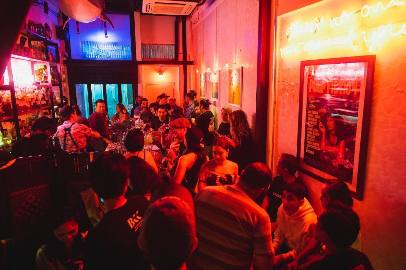 Over 55 bar and drinks events to bookmark in Bangkok from 25-30 April 2022