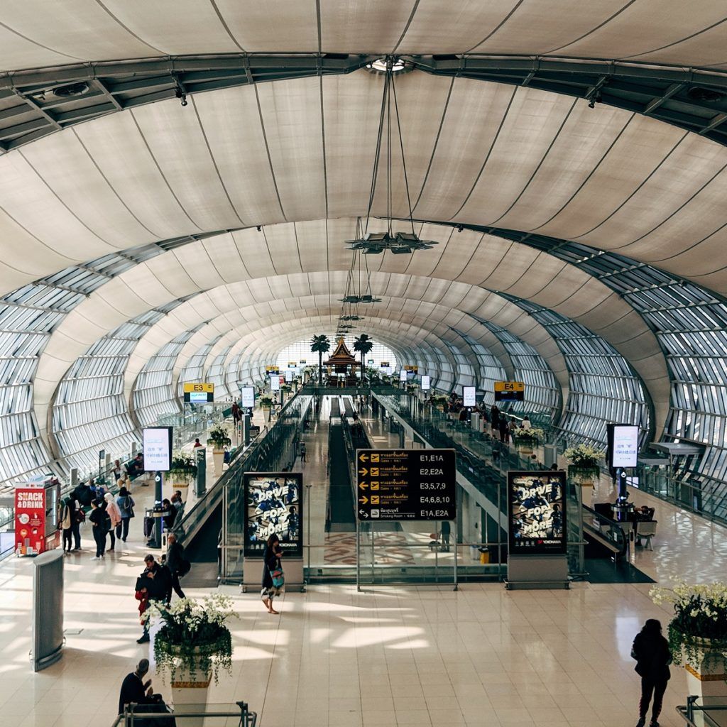 Thailand drops requirement of PCR test for vaccinated tourists