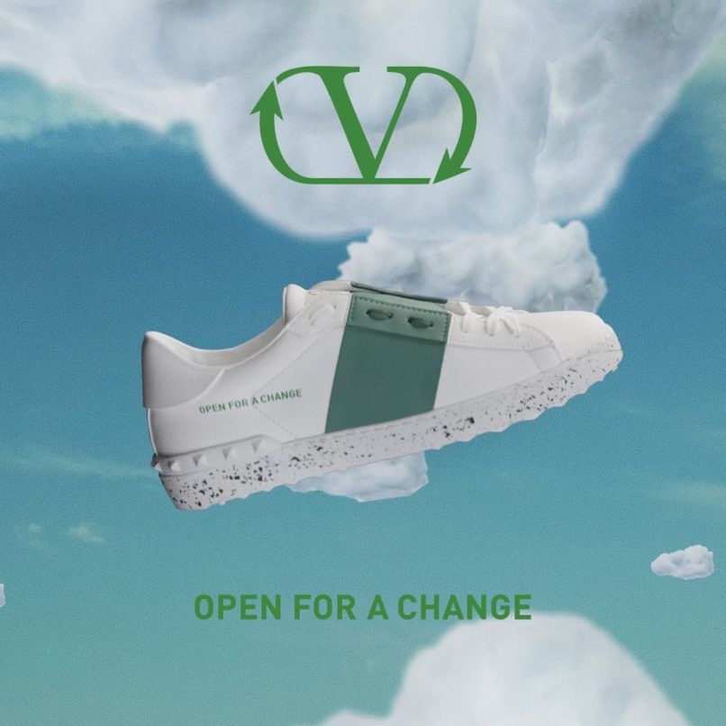 Louis Vuitton releases sustainable sneakers made from corn