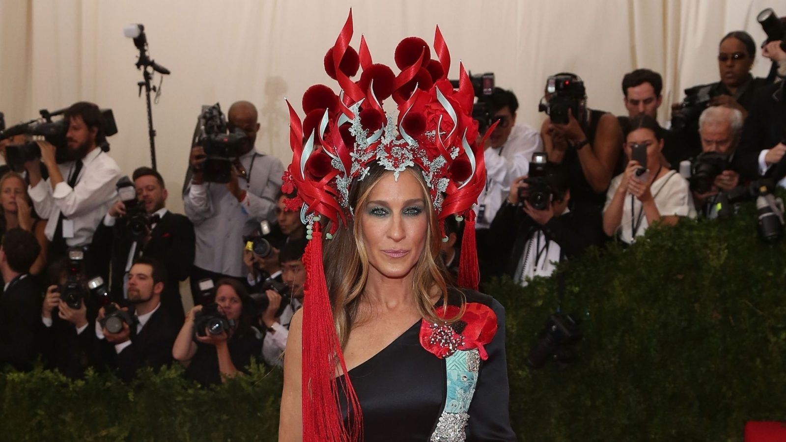 The most controversial Met Gala red carpet moments of all time