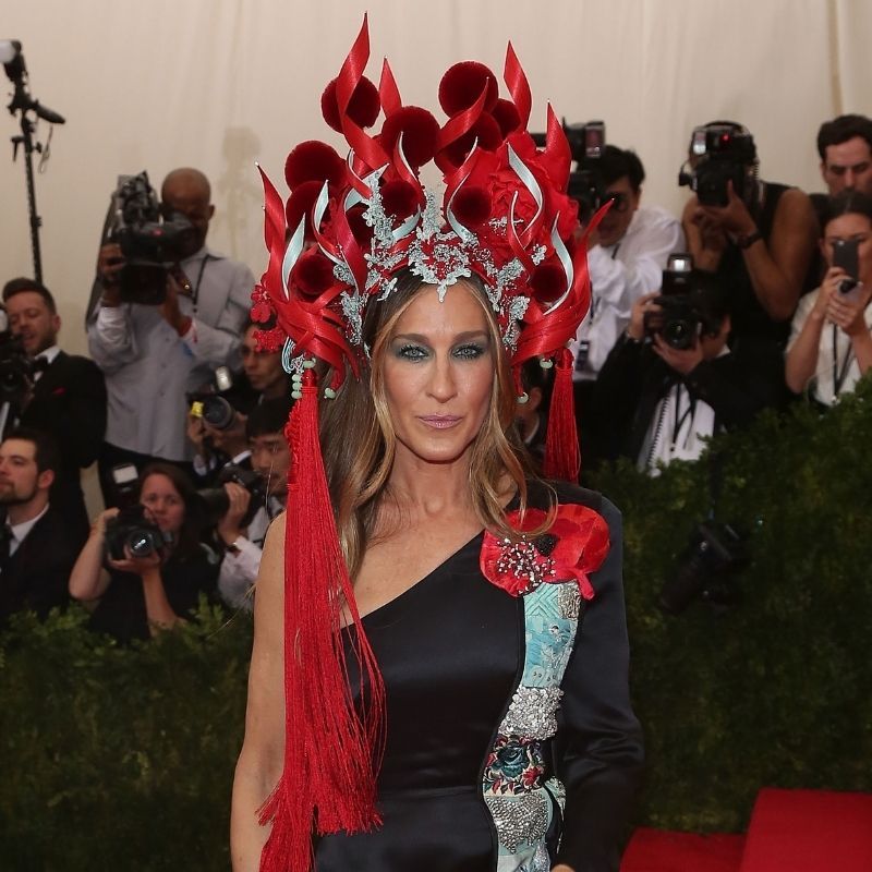 The most controversial Met Gala red carpet moments of all time