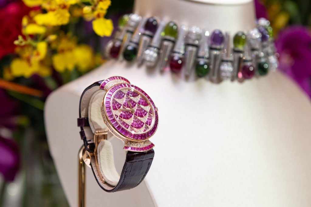 Bulgari High Jewellery