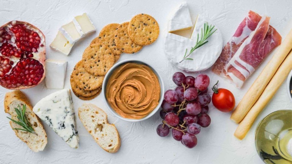 Nut butter is the ingredient you’ve been missing on your charcuterie board