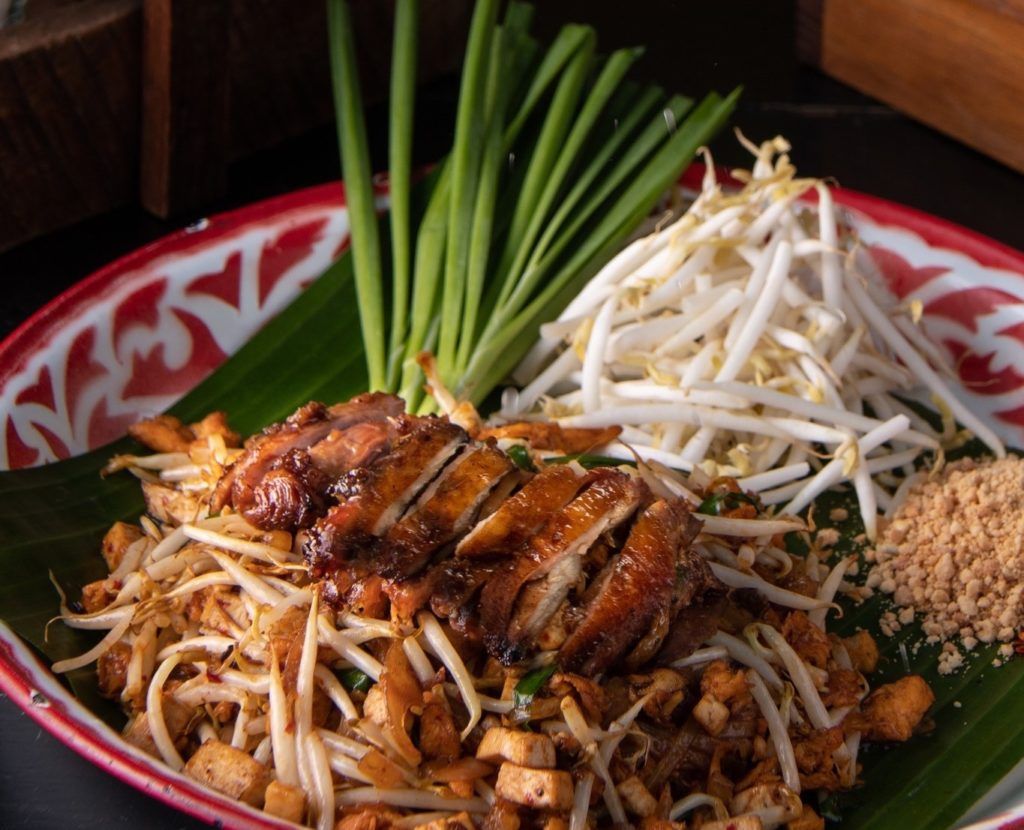 Where to actually, really, genuinely, find the best Pad Thai in Bangkok