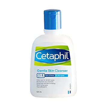 Cetaphil Gentle Skin Cleanser