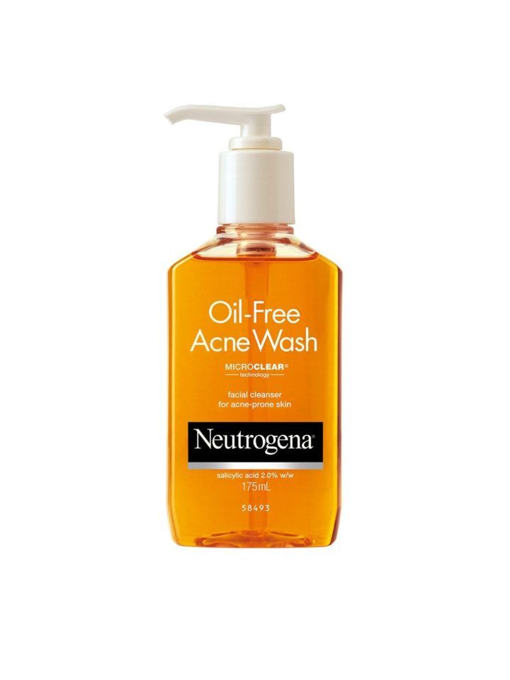 Neutrogena Oil-Free Acne Wash