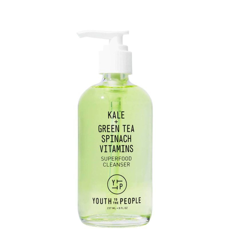 Youth To The People Kale + Green Cleanser