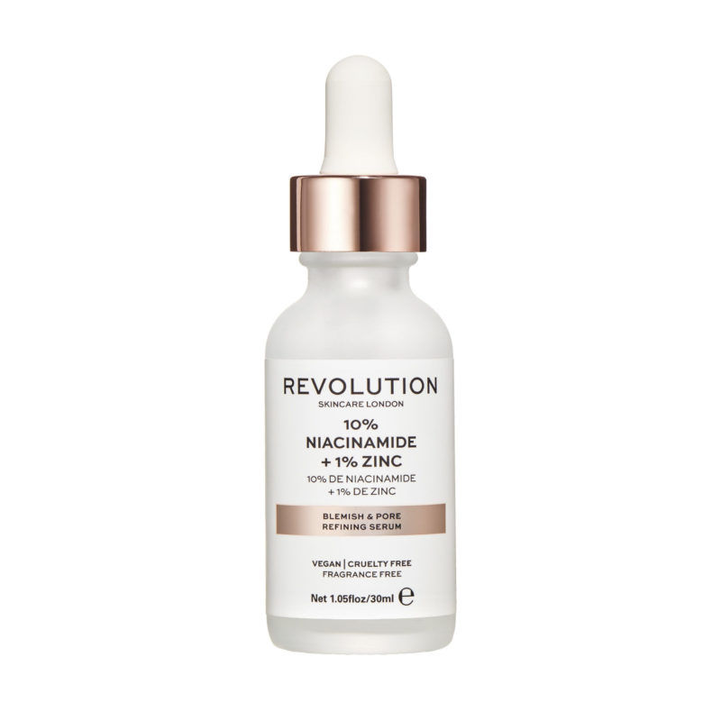 Makeup Revolution 10% Niacinamide + 1% Zinc