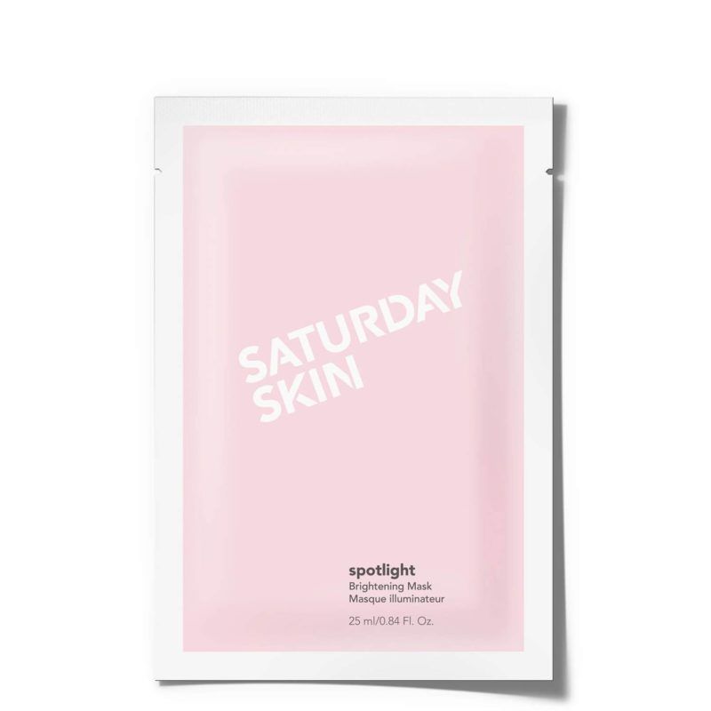 Saturday Skin Brightening Mask