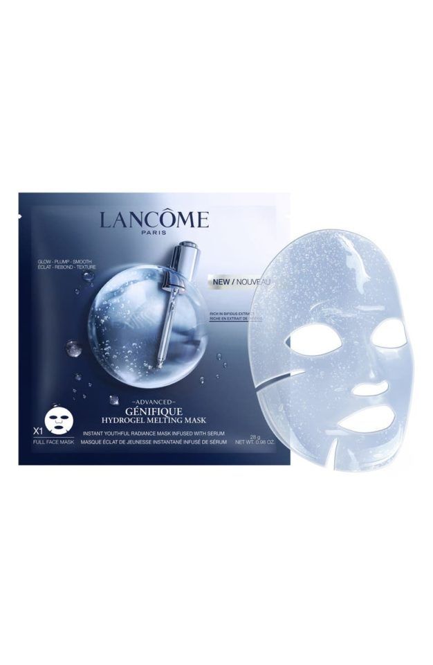 Lancome Genifique Hydrogel Melting Mask