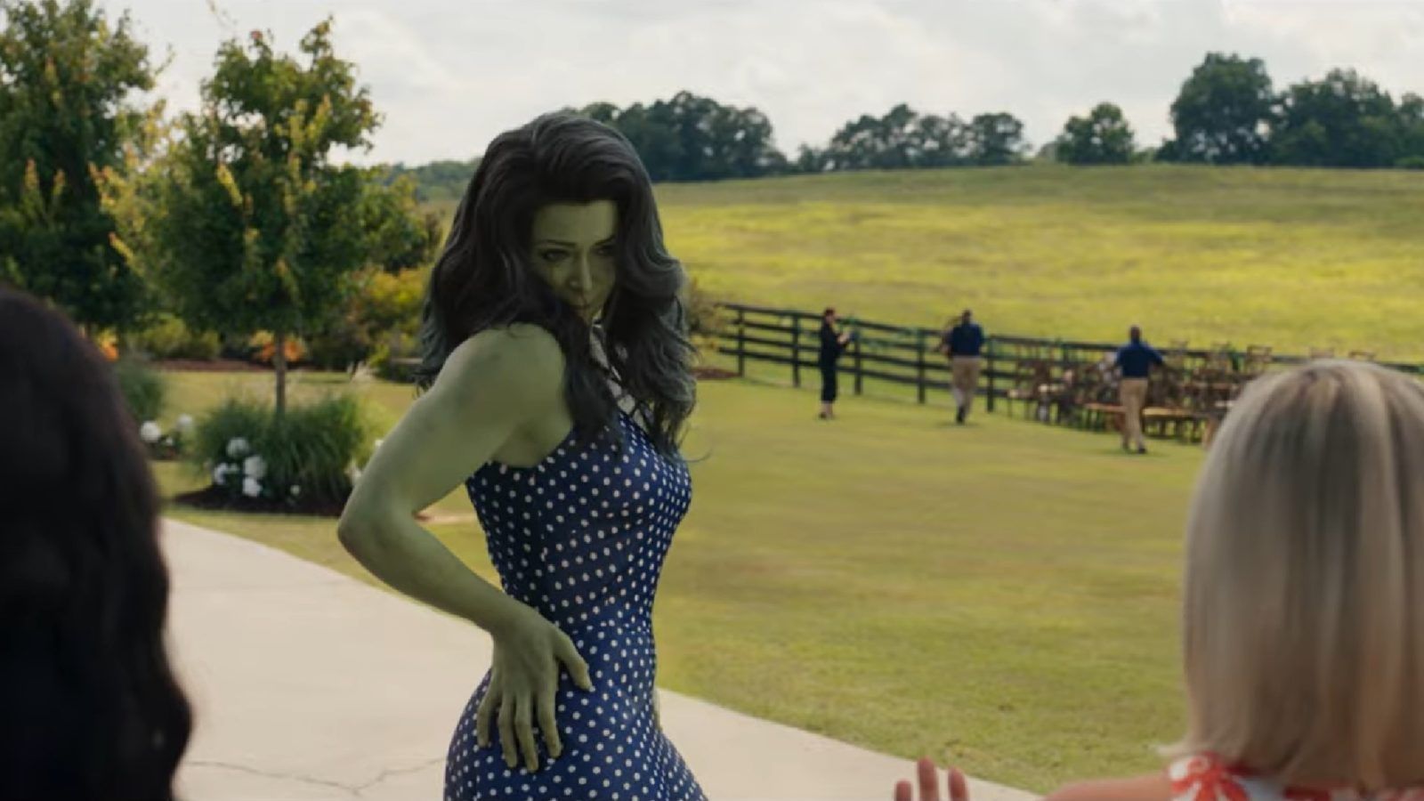 ‘She-Hulk: Attorney at Law’ trailer shows Tatiana Maslany as the green superhero