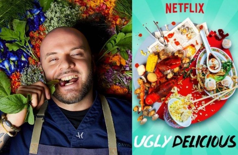 chefs recommend netflix food shows