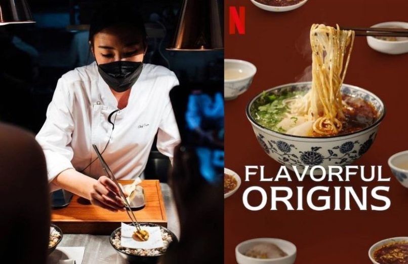 chefs recommend netflix food shows