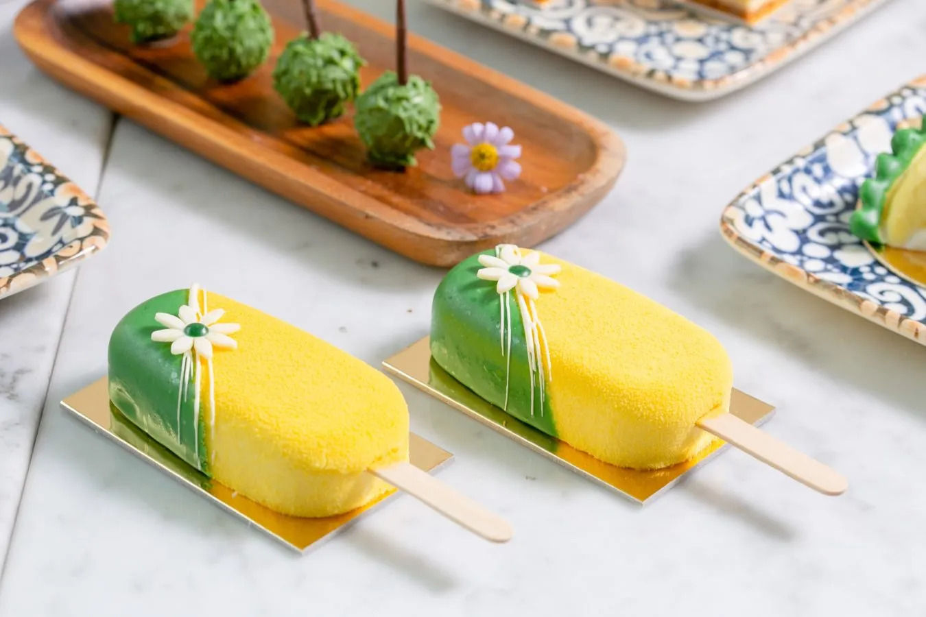 Where to find the best durian desserts in Bangkok