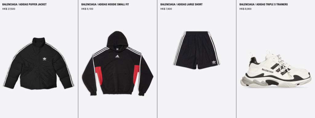 Adidas x Balenciaga 2022: Here's what you should be shopping