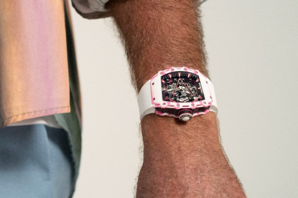 Watches to look out for in June Hublot Chanel Richard Mille