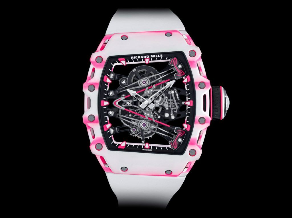 Watches to look out for in June Hublot Chanel Richard Mille