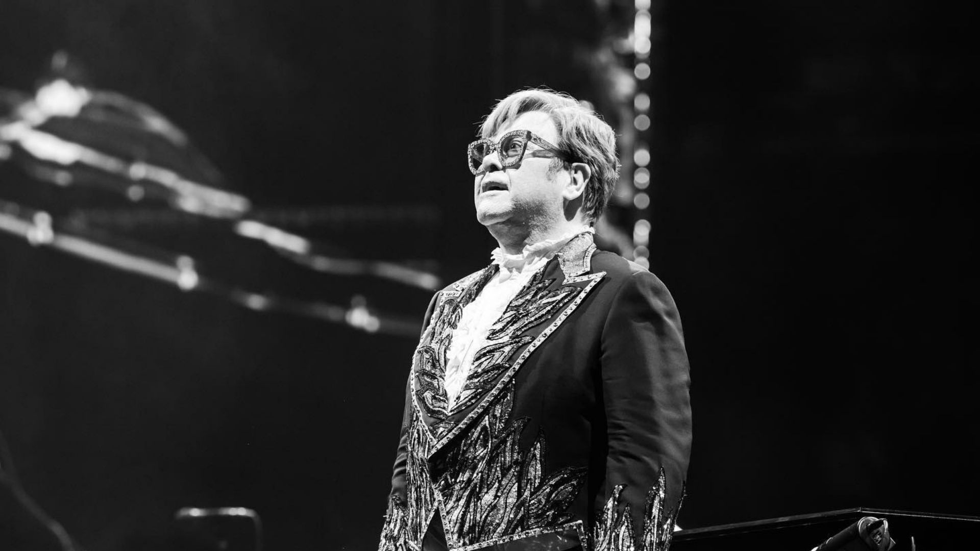 June music album: Elton John