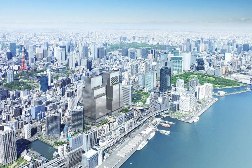 Fairmont Hotels and Resorts ventures to Japan with Fairmont Tokyo