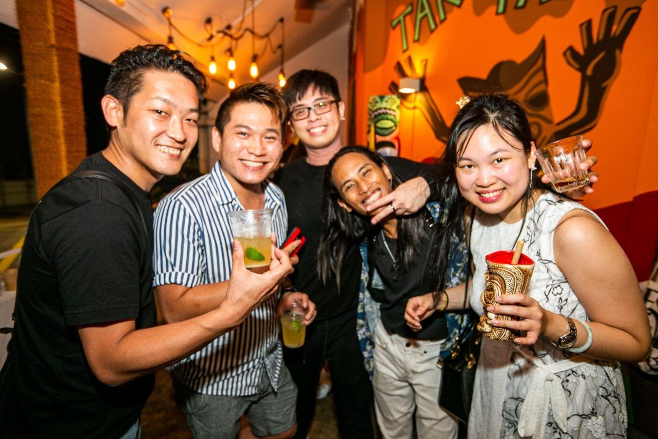 Why we’re jetting off to Singapore for the rum festival next weekend