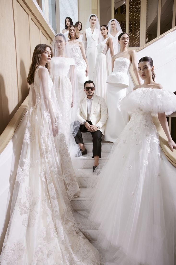 WHITE Asava drops a dream-like 2022 Bridal Collection
