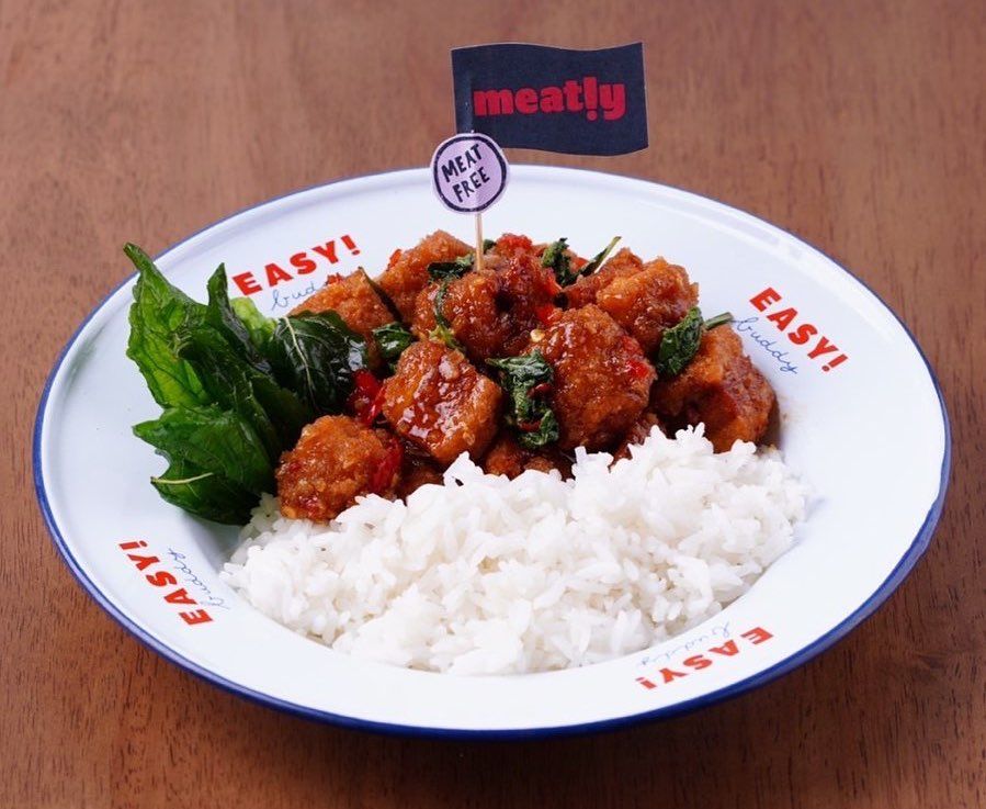 Meatless Monday: Where to find the best vegan Pad Krapow in Bangkok