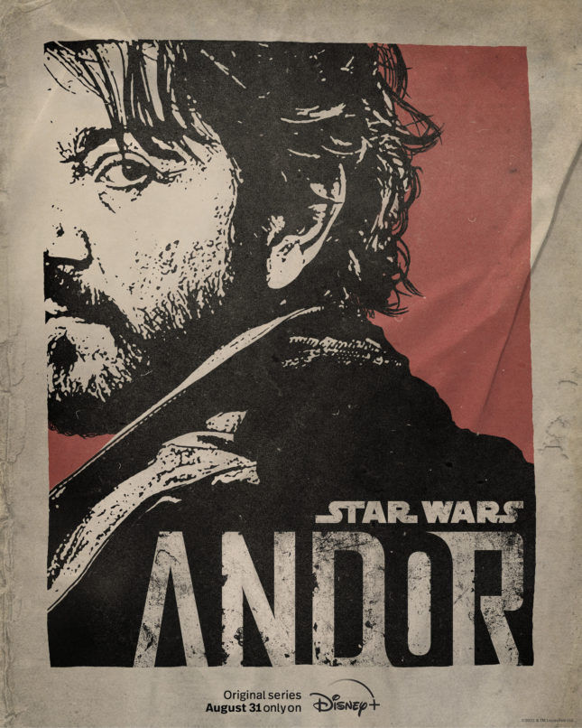 Andor ✓