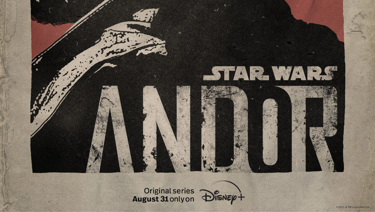 Poster Star Wars: Andor - For the Rebellion