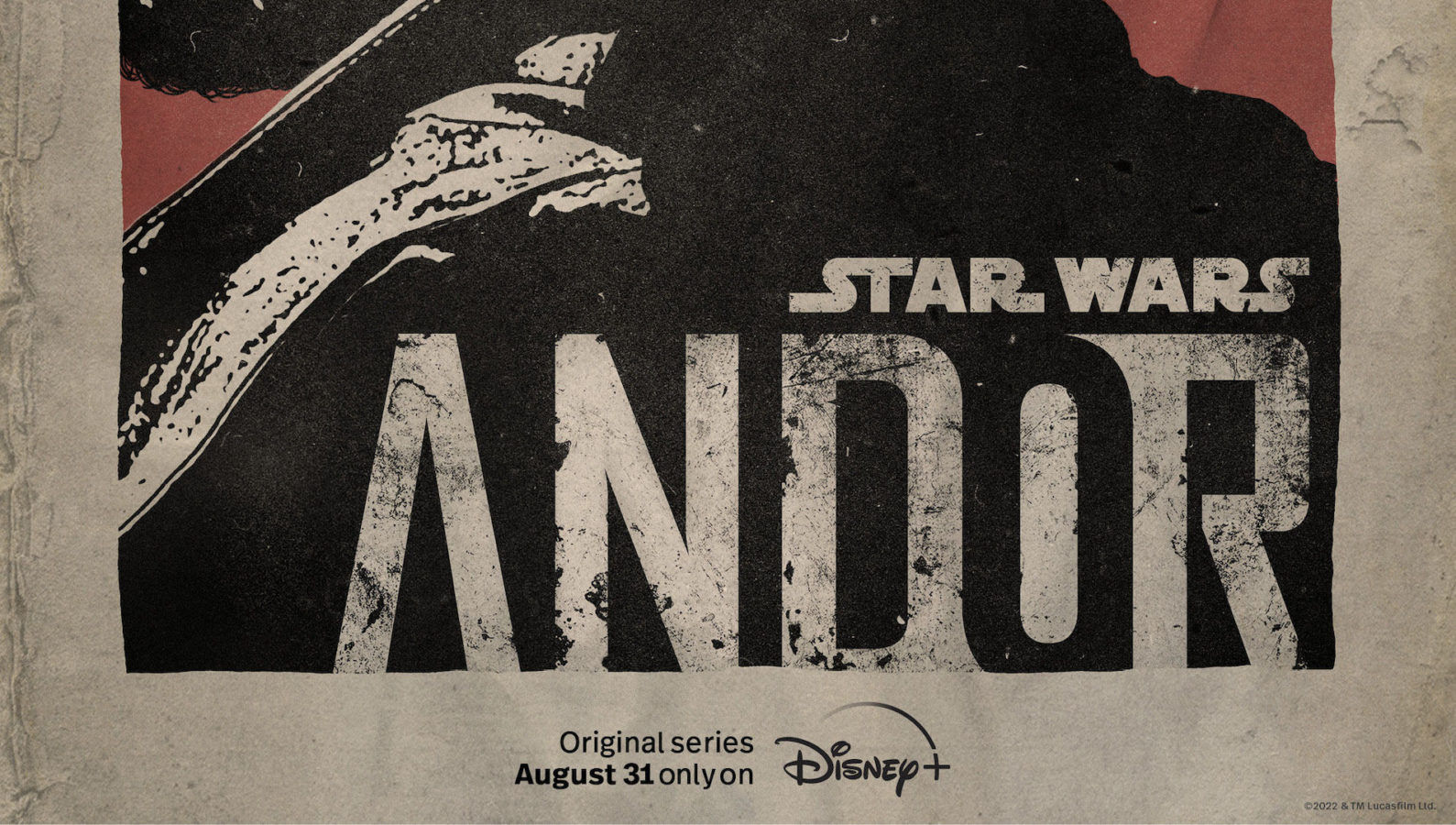 Star Wars: Andor' Gets First Trailer And Release Date