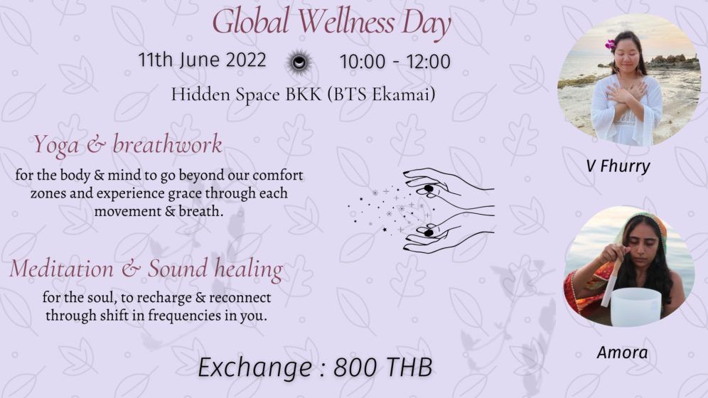 Global Wellness Day Celebration