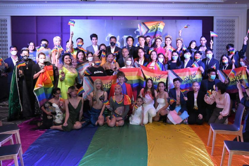 Pride Month 2022 Bangkok Hosts Its First Pride Parade On 5 June