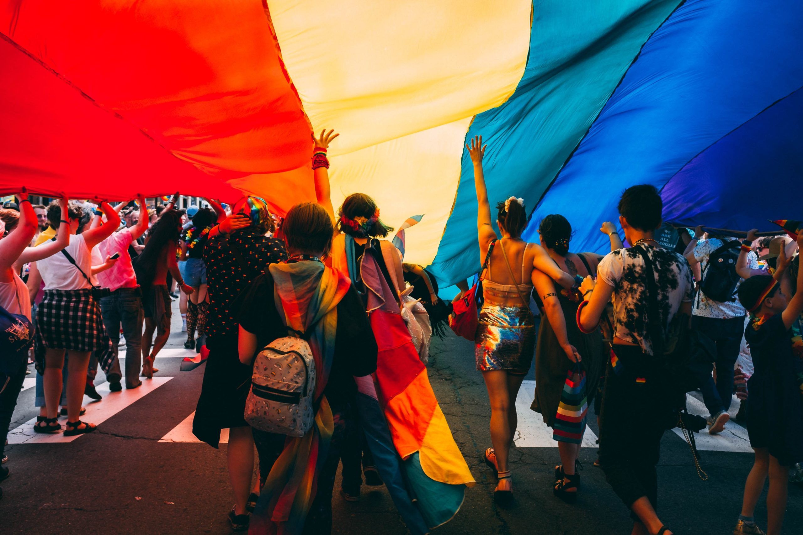 Pride Month 2022 Bangkok hosts its first Pride Parade on 5 June
