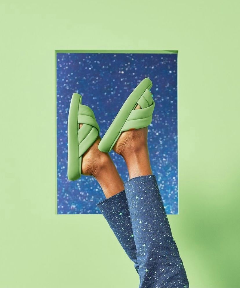 Welcome summer in style with these hot and happening sandal collaborations