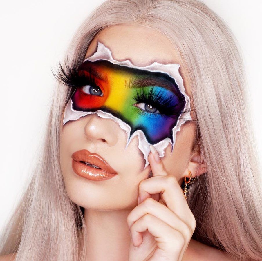 Pride Month 2022 12 Stunning Pride Makeup Ideas To Celebrate