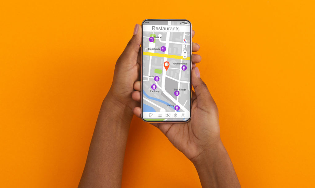 Snapchat launches a new filter for restaurant recommendations