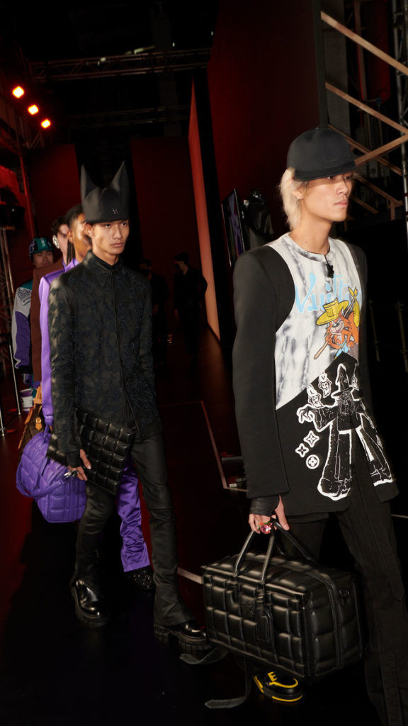 Louis Vuitton: Men's fall-winter 2022 and the art of travel in Bangkok