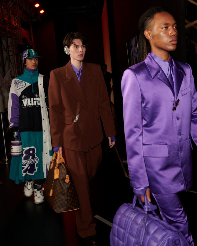 Inside the Louis Vuitton Men’s Fall/Winter 2022 Spin-Off Show in Bangkok
