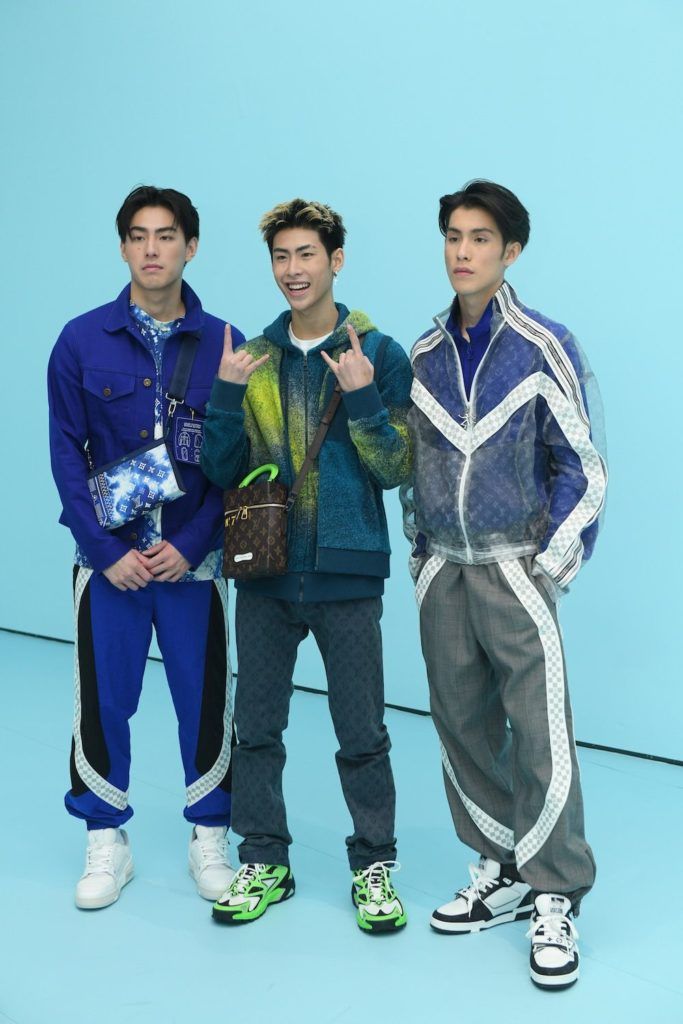 Louis Vuitton Men's Debuts Fall/Winter 2022 Spin-Off Show in Bangkok - V  Magazine