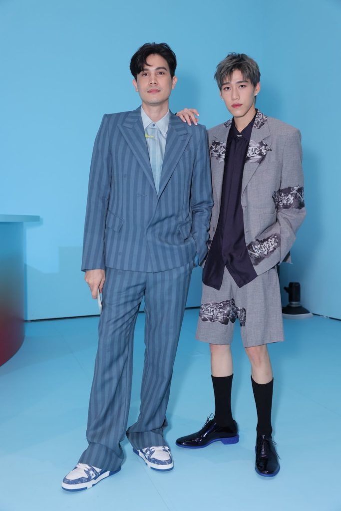 The Louis Vuitton Mens FW22 Spinoff Show in Bangkok Realized a Virgil Abloh  Ideal of Global Youth