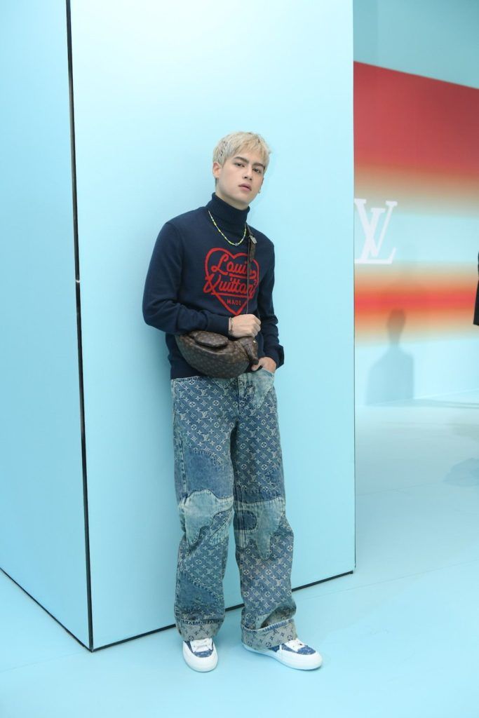 Inside the Louis Vuitton Men's Fall/Winter 2022 Spin-Off Show in Bangkok