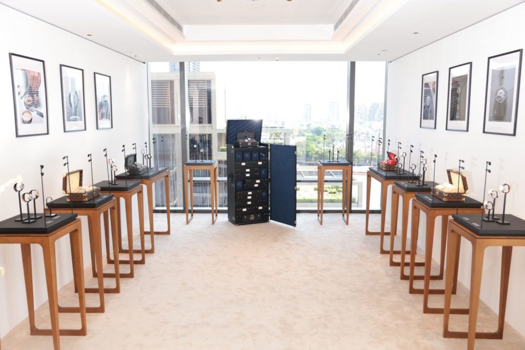 Event Report: Louis Vuitton High Watch Presentation in Bangkok