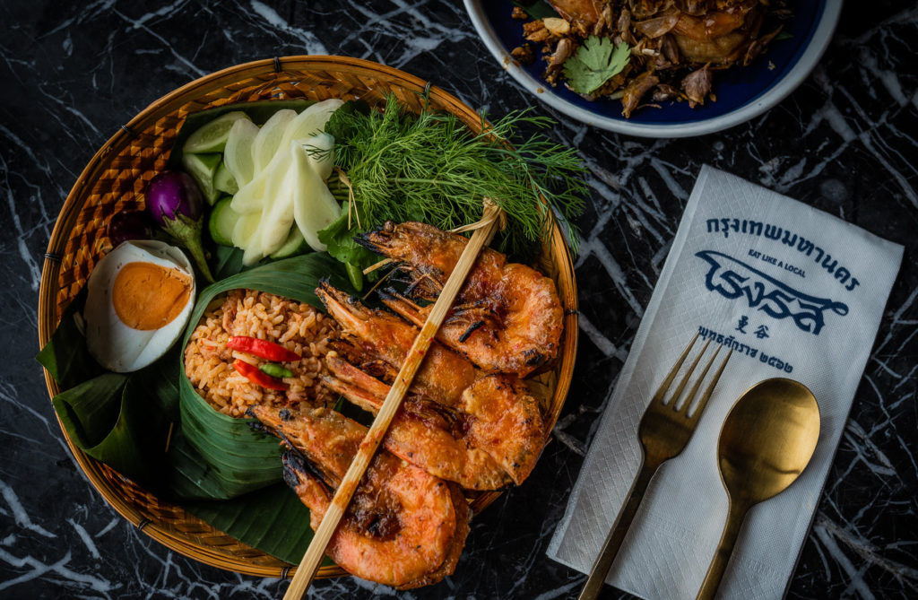 best restaurants in bangkok