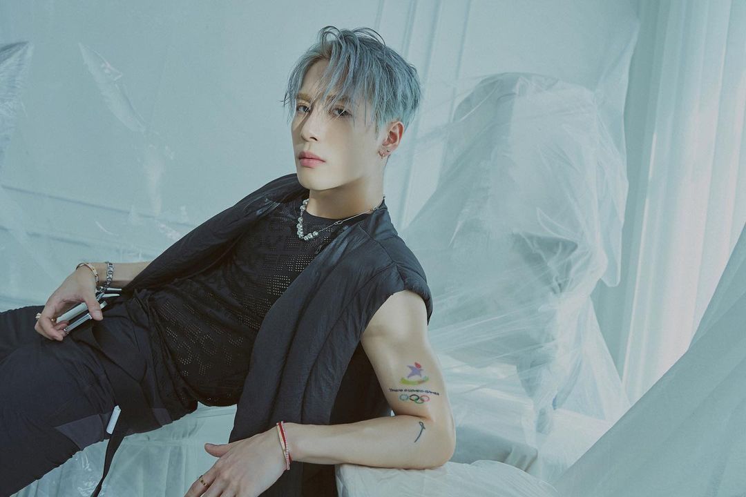 GOT7's Jackson Wang goes viral for his act of kindness at The Match Bangkok  Century Cup 2022 Opening Show