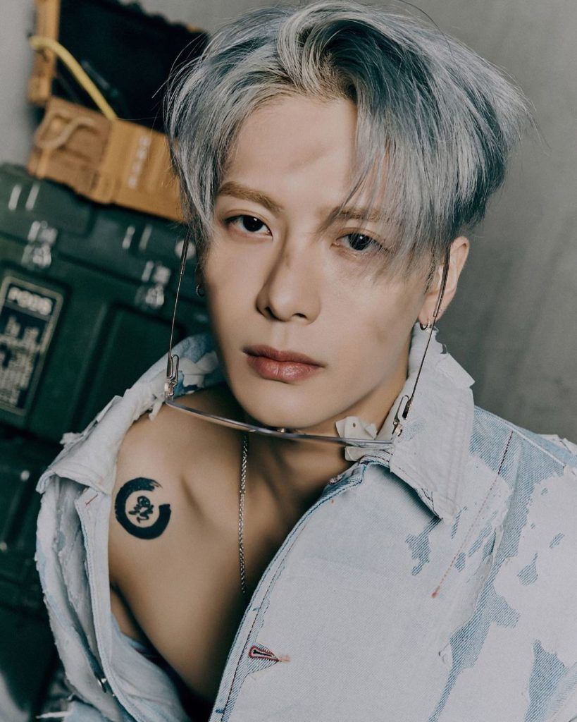 Jackson Wang will perform at THE MATCH Bangkok Century Cup 2022 this July
