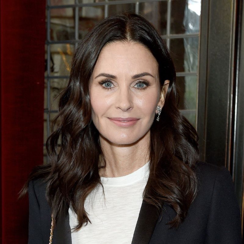 How to make Courteney Cox’s vegetable and protein bowl
